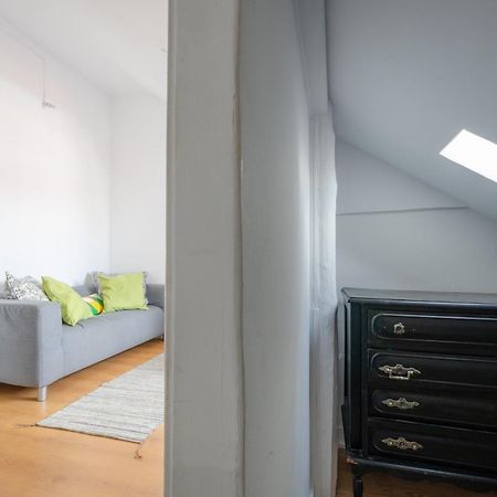 Lisbon Avenida Roof Apartment Exterior foto