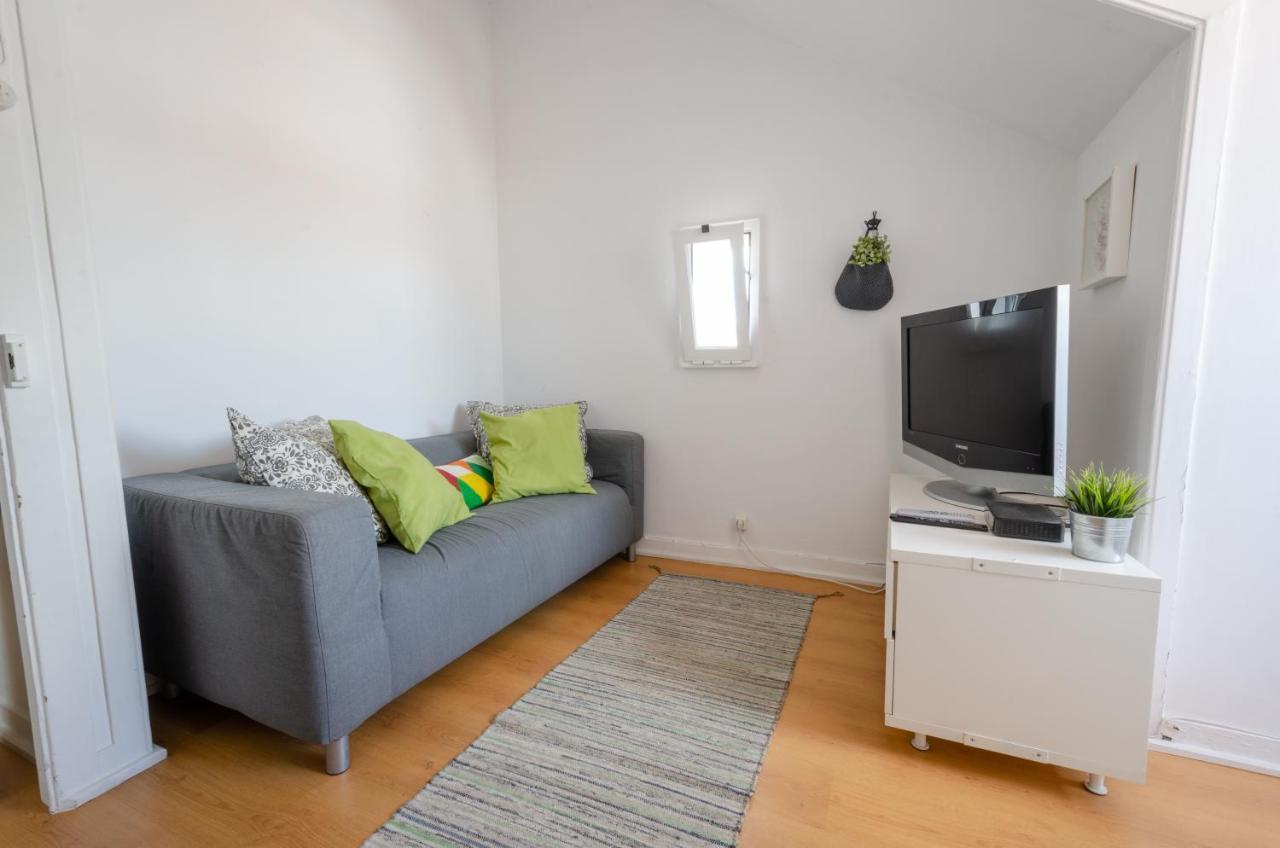 Lisbon Avenida Roof Apartment Exterior foto