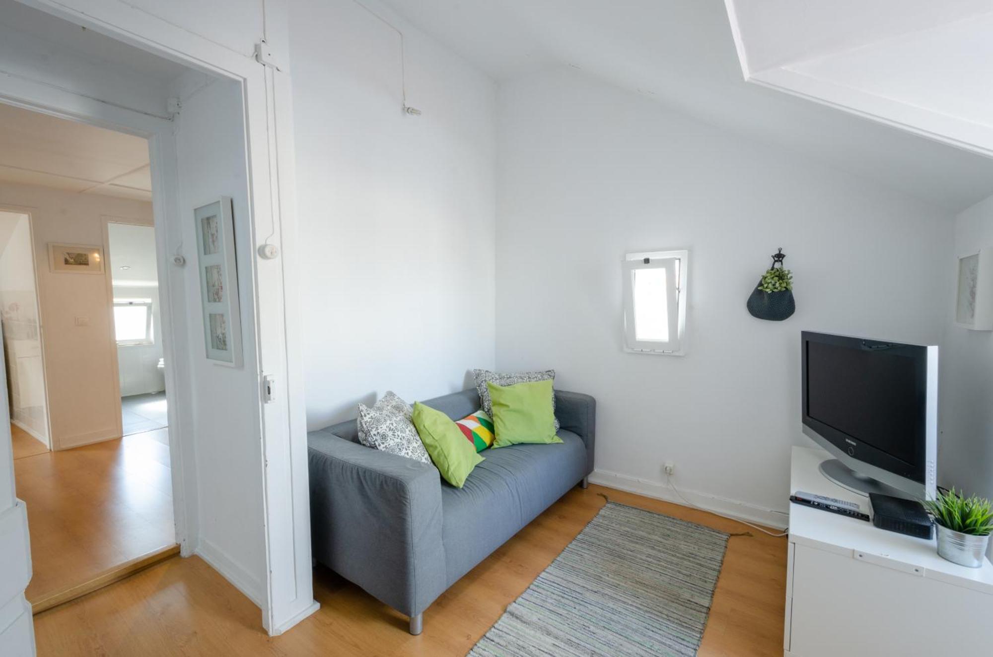 Lisbon Avenida Roof Apartment Exterior foto